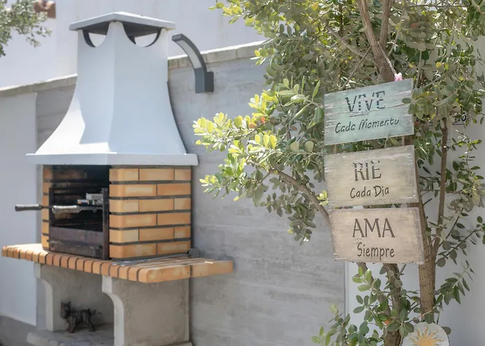 El Atardecer コニル・デ・ラ・フロンテラ