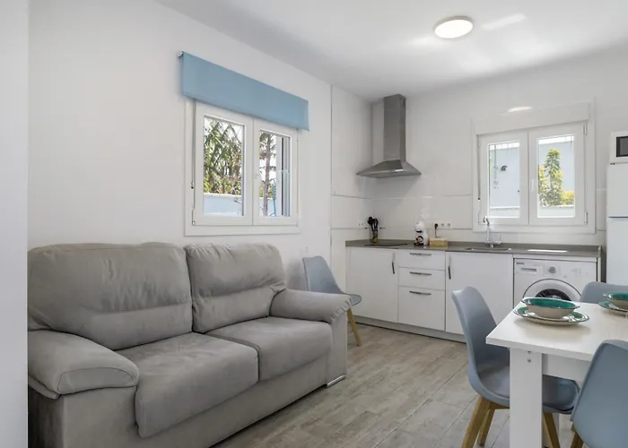 El Atardecer カントリーハウス コニル・デ・ラ・フロンテラ