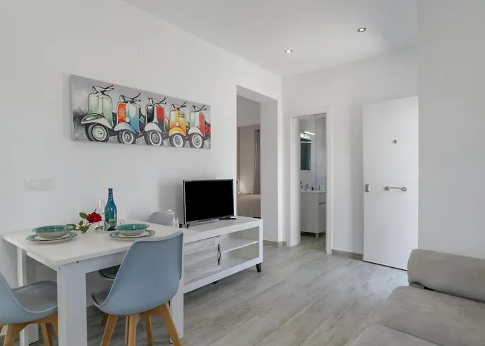 El Atardecer コニル・デ・ラ・フロンテラ