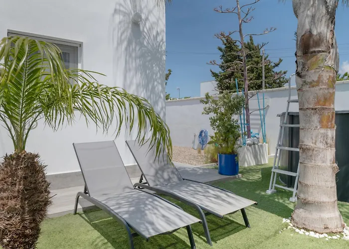 El Atardecer カントリーハウス