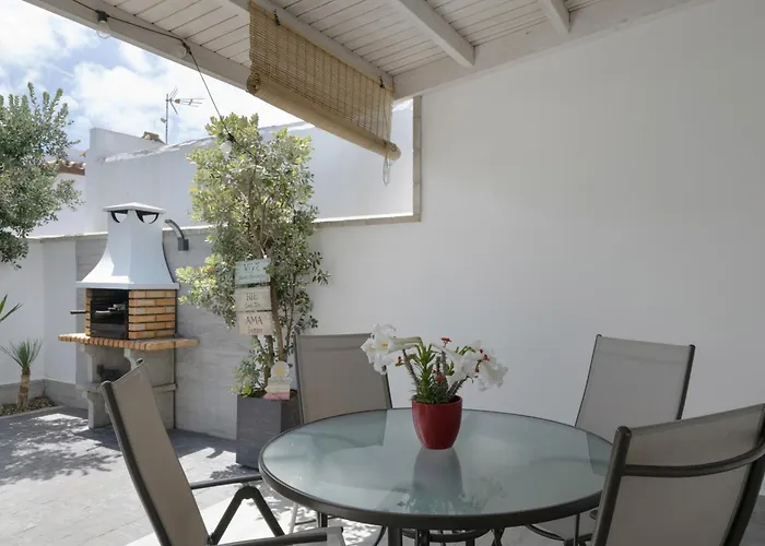 El Atardecer カントリーハウス