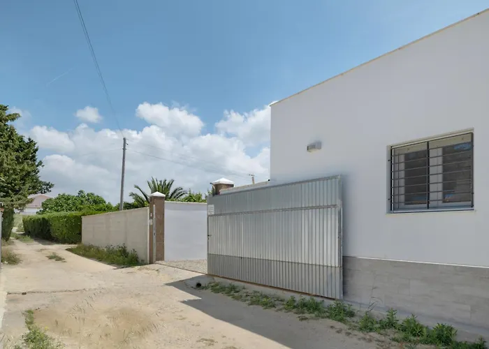 カントリーハウス El Atardecer コニル・デ・ラ・フロンテラ