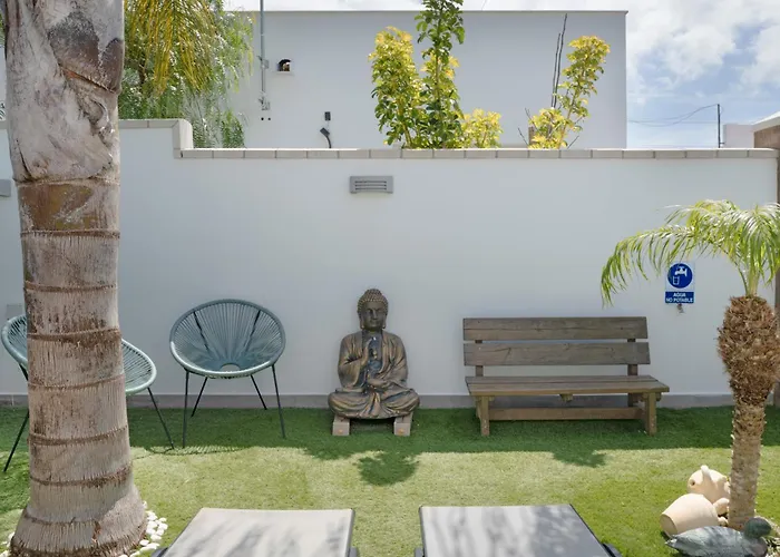 El Atardecer カントリーハウス コニル・デ・ラ・フロンテラ