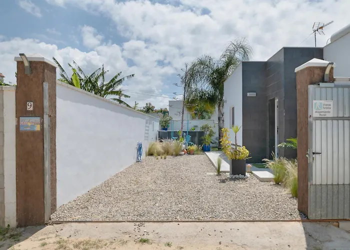 カントリーハウス El Atardecer