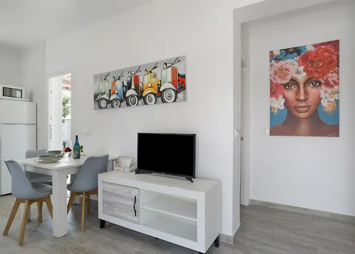 カントリーハウス El Atardecer コニル・デ・ラ・フロンテラ